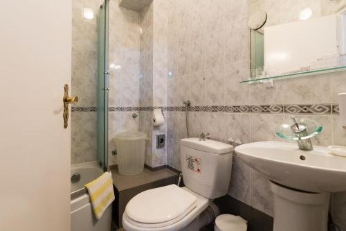 sun rose apartments sveti stefan