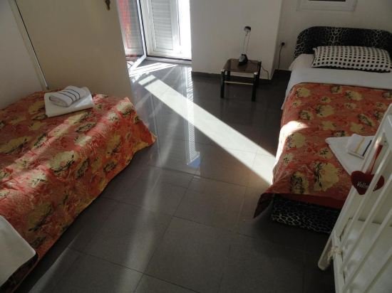 sun rose apartments sveti stefan