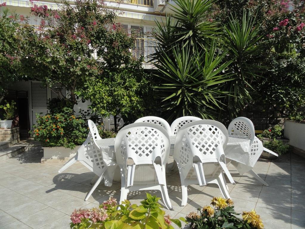 sun rose apartments sveti stefan
