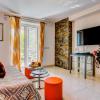 sun rose apartments sveti stefan