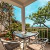 sun rose apartments sveti stefan
