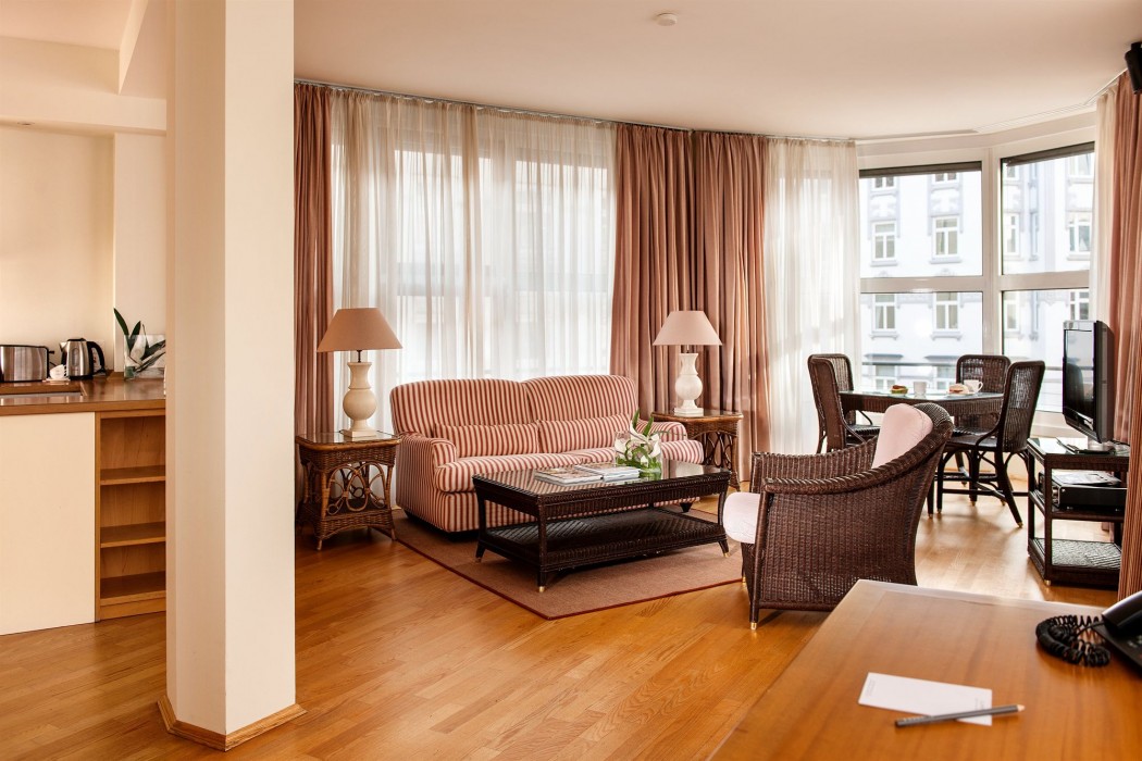 Hanse Clipper Haus Apartments Hamburg,Hamburg-Mitte>>Hamburg,4 star