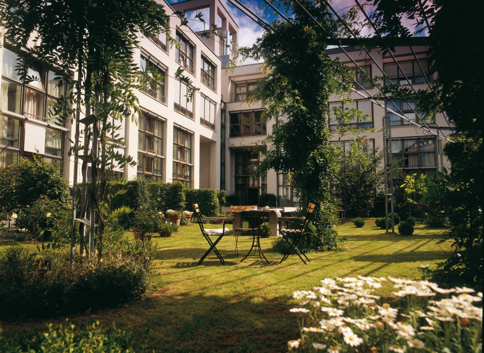 Hanse Clipper Haus Apartments Hamburg,Hamburg-Mitte>>Hamburg,4 star