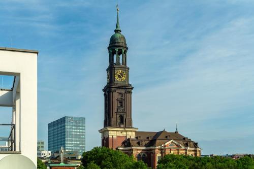 hanse clipper haus apartments hamburg