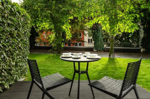 hanse clipper haus apartments hamburg