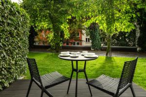 hanse clipper haus apartments hamburg