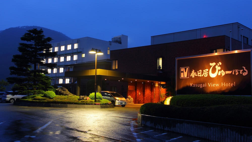 kasugai view hotel