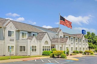 Microtel Inn & Suites By Wyndham Burlington,Burlington>>Alamance,2 star