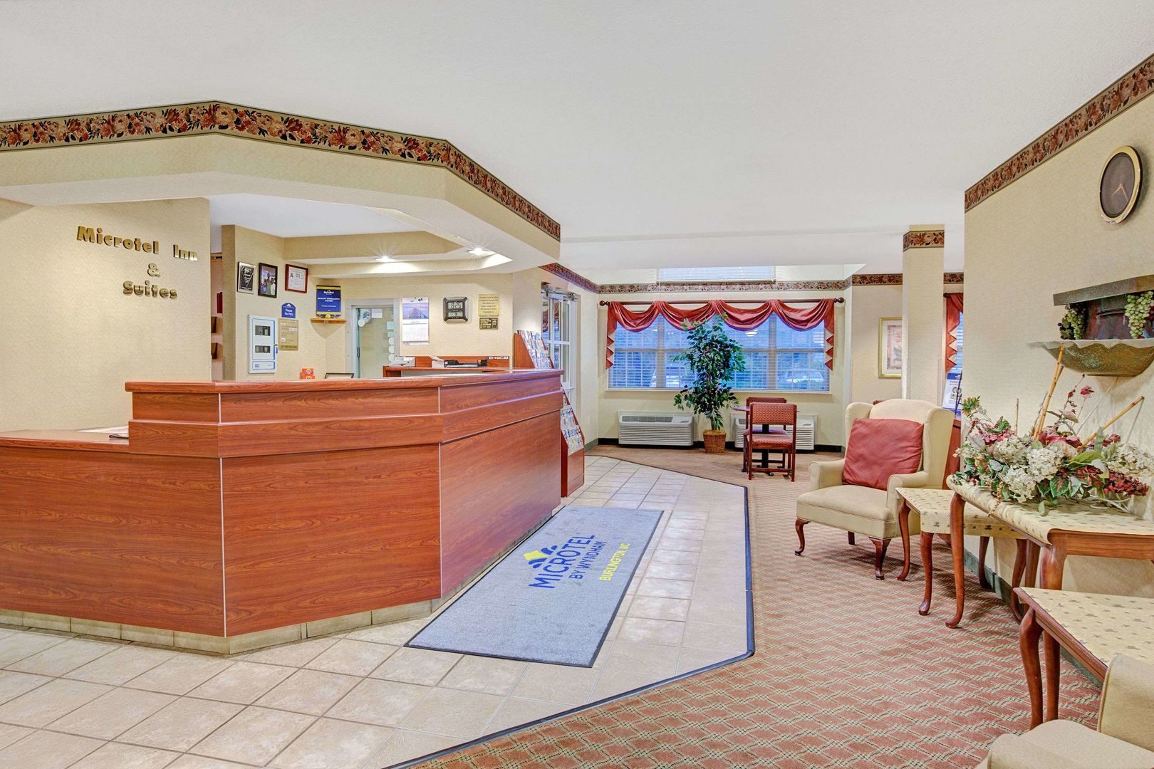 microtel inn and suites by wyndham burlington