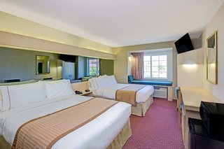 Microtel Inn & Suites By Wyndham Burlington,Burlington>>Alamance,2 star