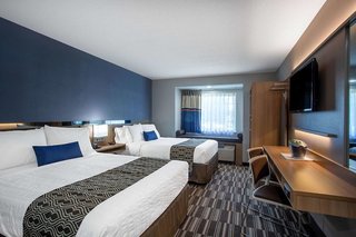 microtel inn and suites by wyndham burlington