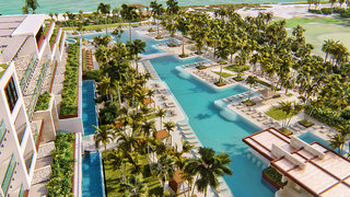 Atelier Playa Mujeres - Adults Only - All Inclusive,Near Mujeres Beach,5 star