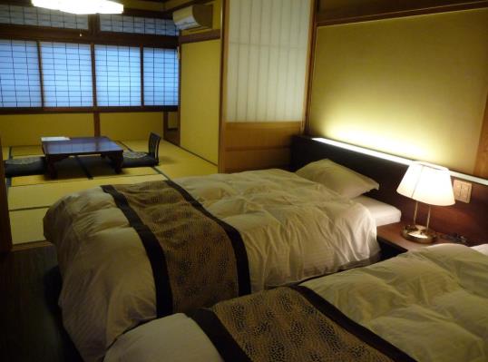 Matsuya Ryokan,Nakano>>Nagano,3 star