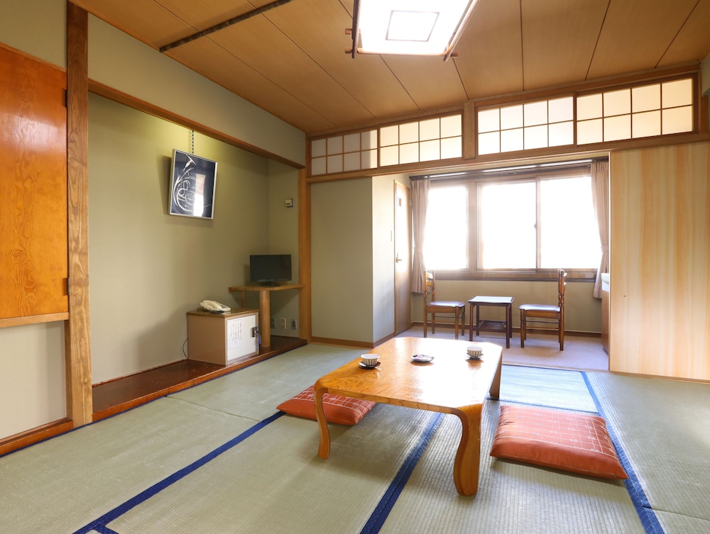 shigakogen hotel ichibokaku