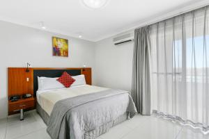 Comfort Inn & Suites Burwood,Burwood Heights>>Burwood,4 star