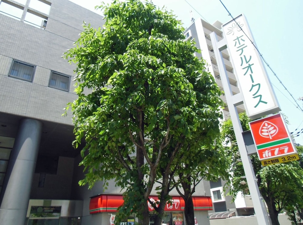 hotel oaks early bird osaka morinomiya