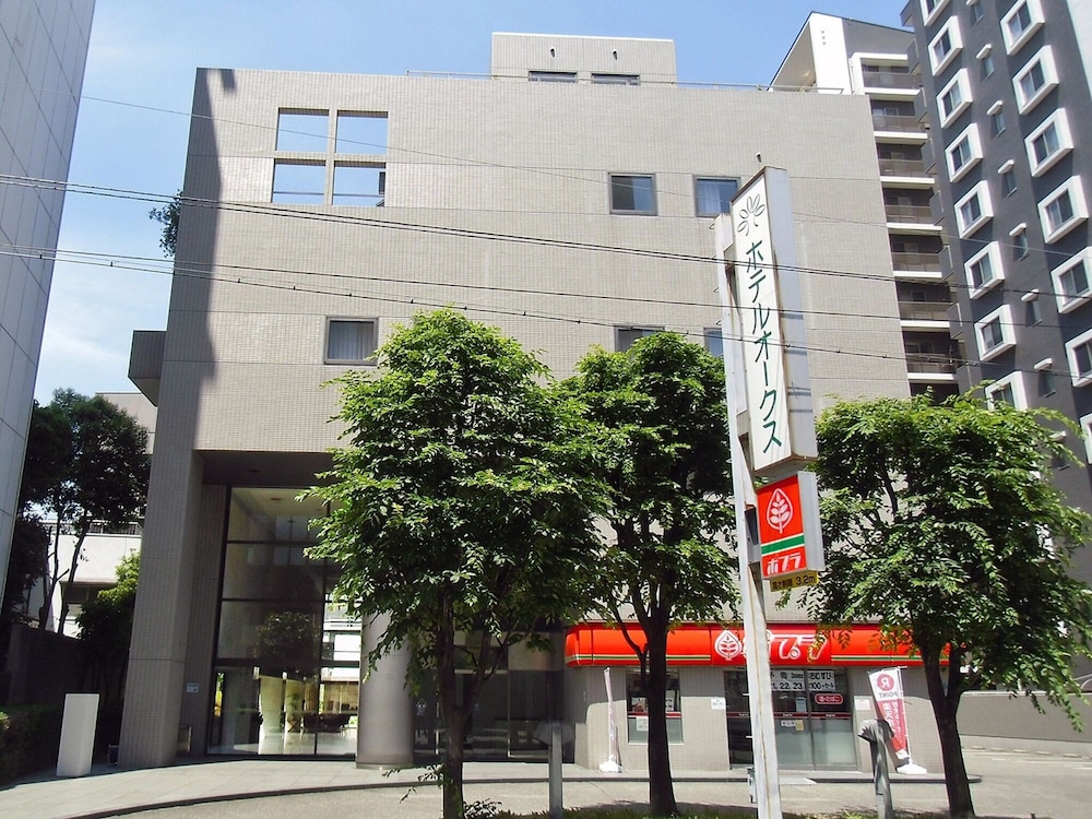 hotel oaks early bird osaka morinomiya