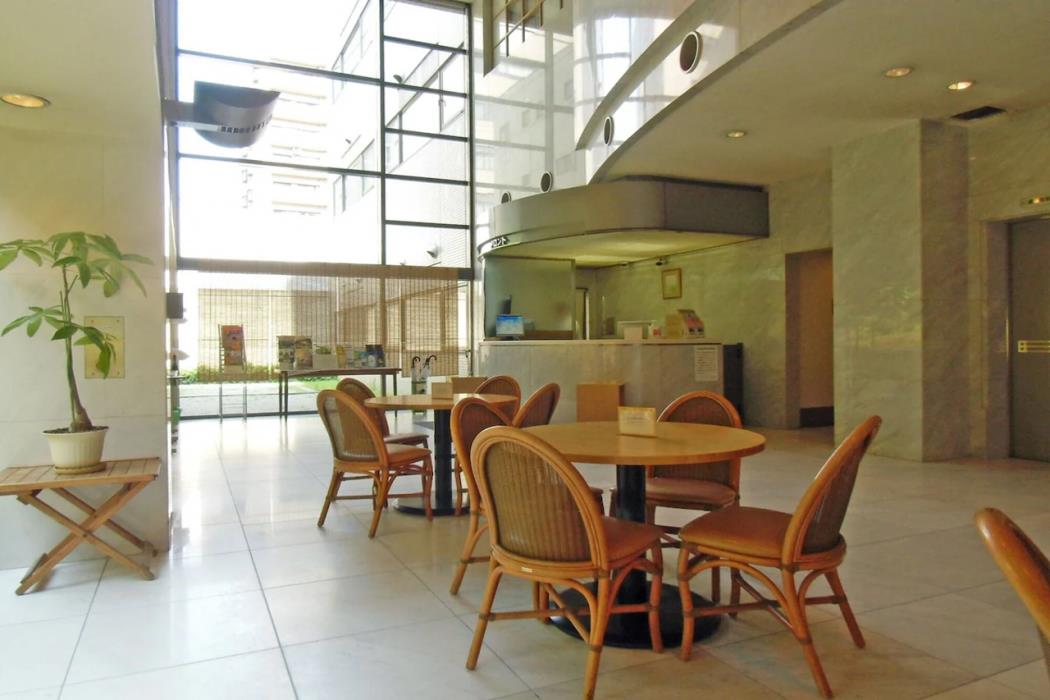 hotel oaks early bird osaka morinomiya