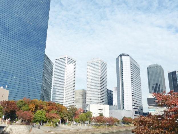 hotel oaks early bird osaka morinomiya