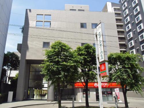 hotel oaks early bird osaka morinomiya