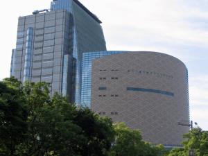 hotel oaks early bird osaka morinomiya