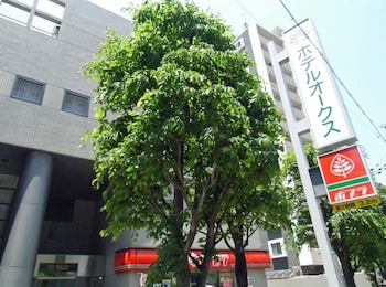hotel oaks early bird osaka morinomiya