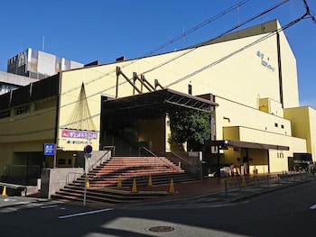 hotel oaks early bird osaka morinomiya