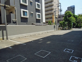 hotel oaks early bird osaka morinomiya