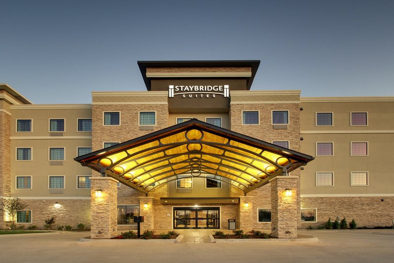 staybridge suites plano the colony an ihg hotel