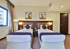 Landmark Summit Hotel,In Dubai (Deira),4 star