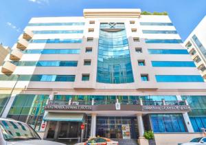 Landmark Summit Hotel,In Dubai (Deira),4 star