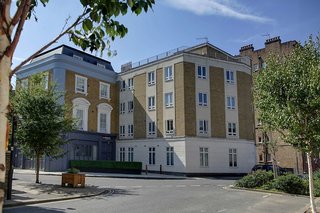 Best Western Plus Vauxhall Hotel,152 Old South Lambeth Road,4 star