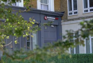 Best Western Plus Vauxhall Hotel,152 Old South Lambeth Road,4 star