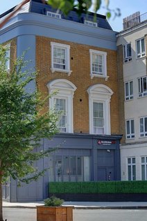 Best Western Plus Vauxhall Hotel,152 Old South Lambeth Road,4 star