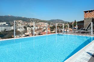Catalonia Park Guell,Gracia>>Barcelona,3 star