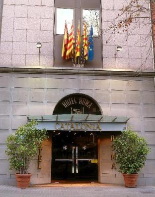 Catalonia Roma,Eixample>>Barcelona,3 star