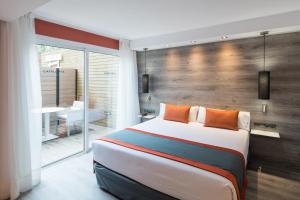 Catalonia Mikado,Sarria>>Barcelona,3 star