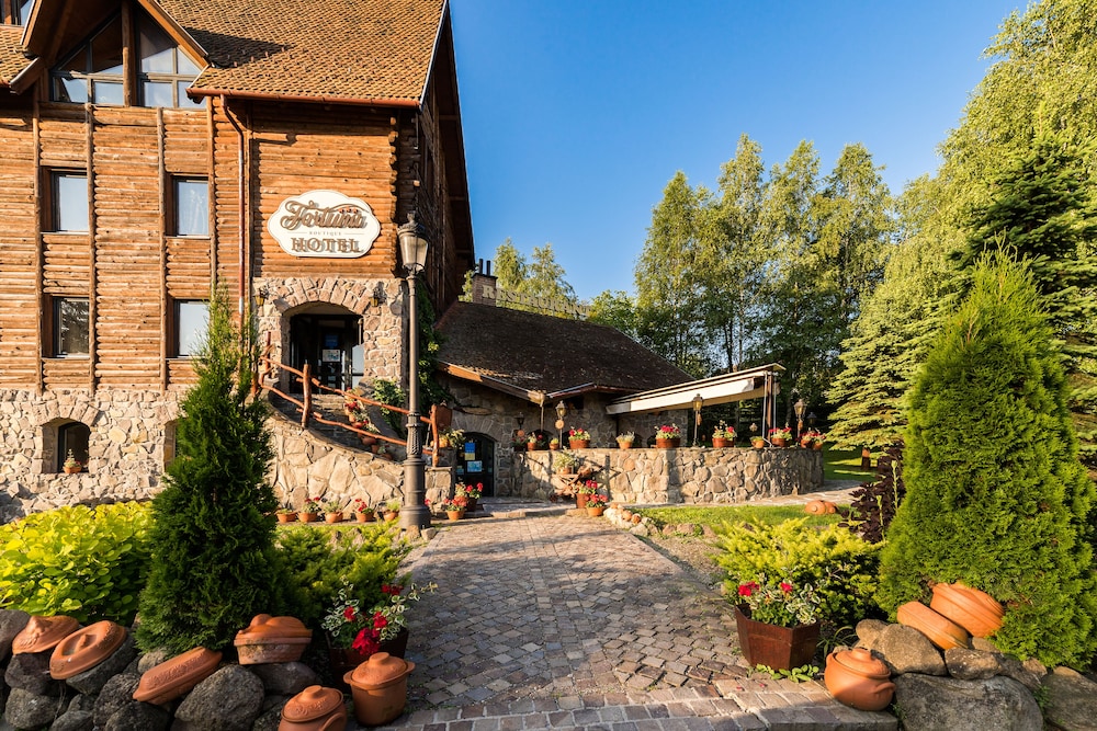 fortuna eco boutique hotel