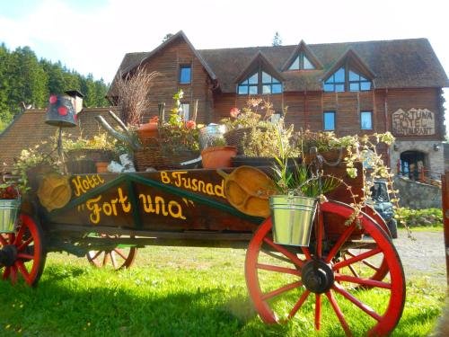 fortuna eco boutique hotel