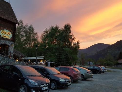 Fortuna Eco Boutique Hotel,Covasna>>Baile Tusnad,4 star