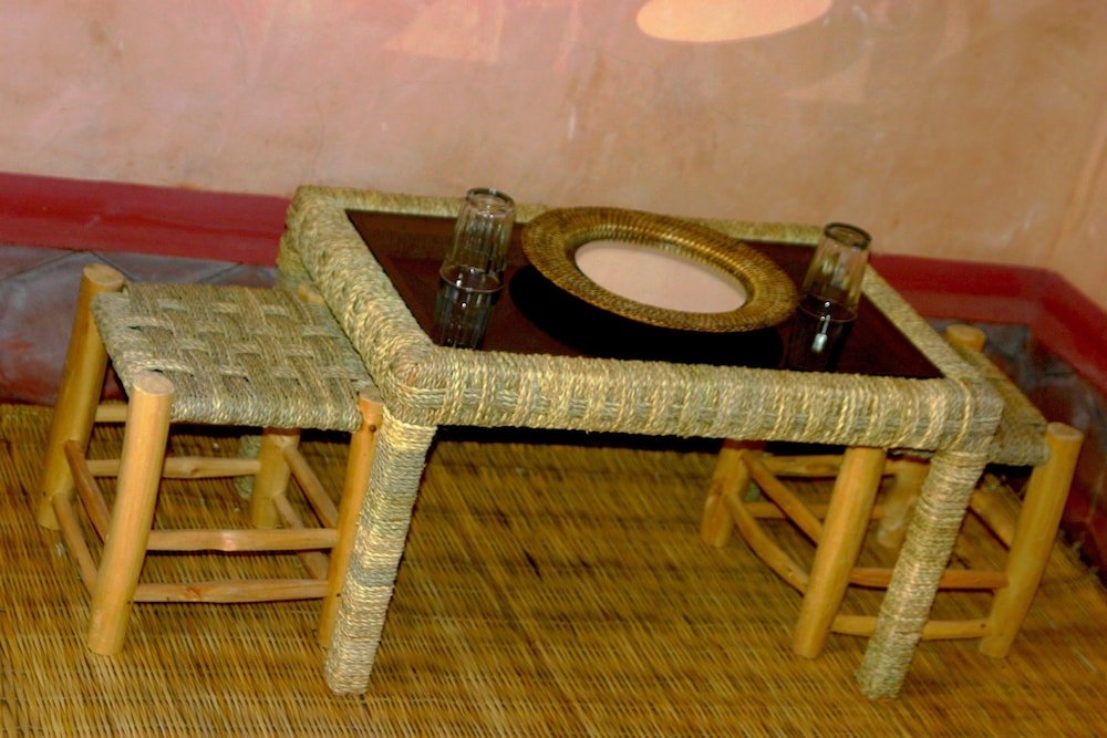 Kasbah Isfoula,Amerzgane>>Ait Benhaddou,4 star
