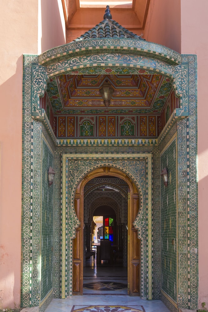 villa zahra