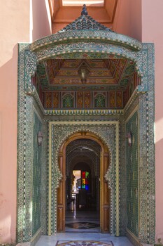 villa zahra