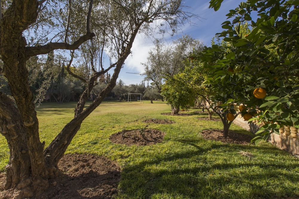 villa zahra