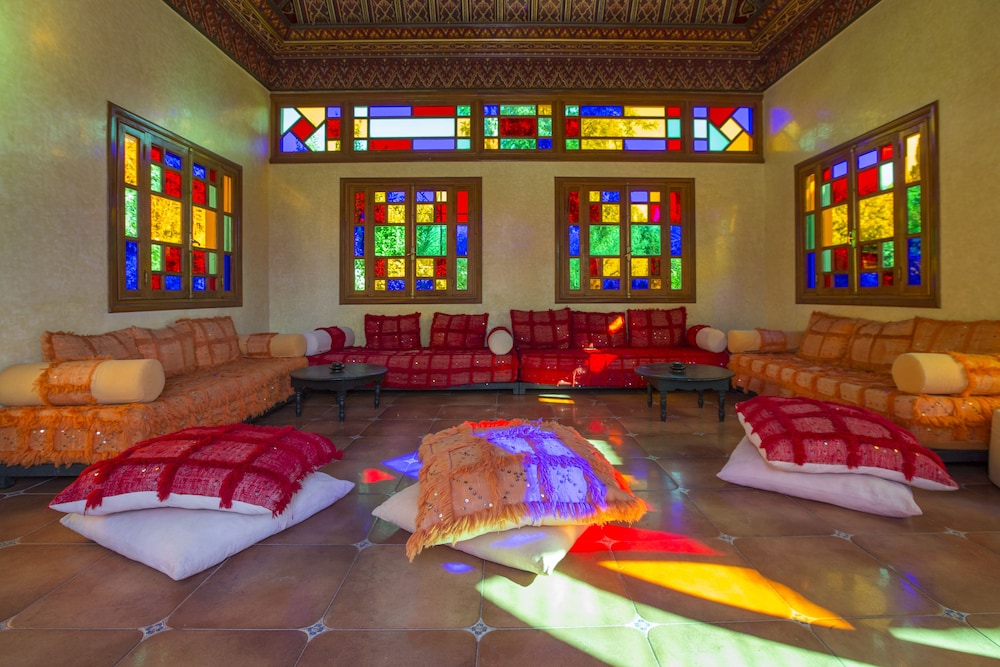 villa zahra