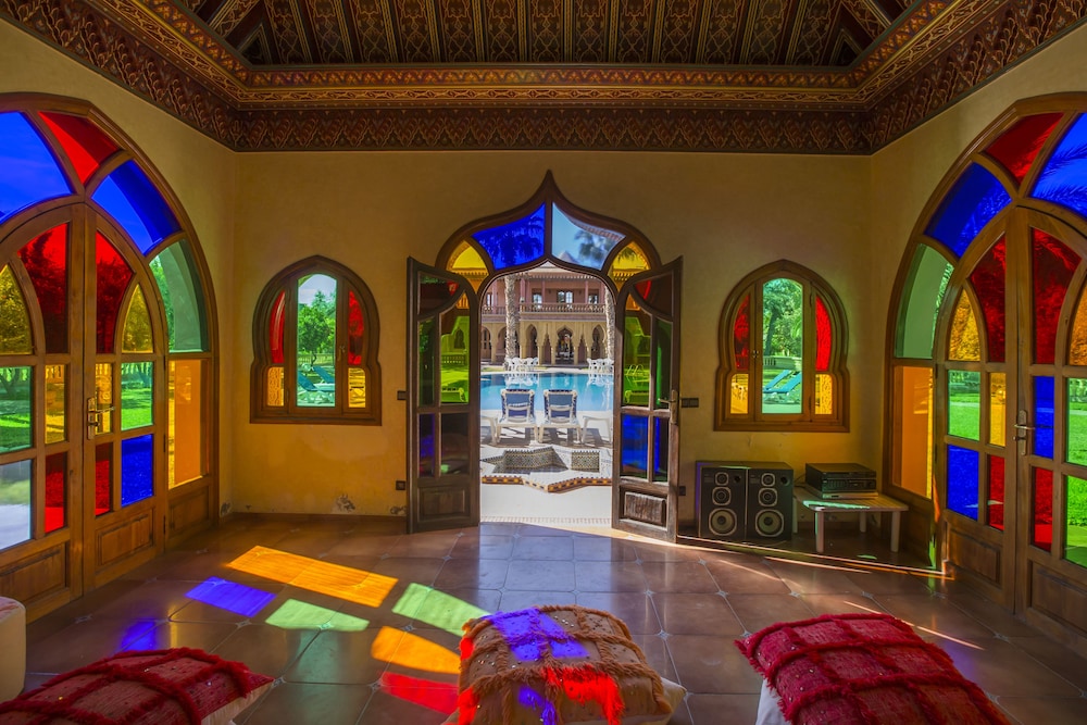 villa zahra