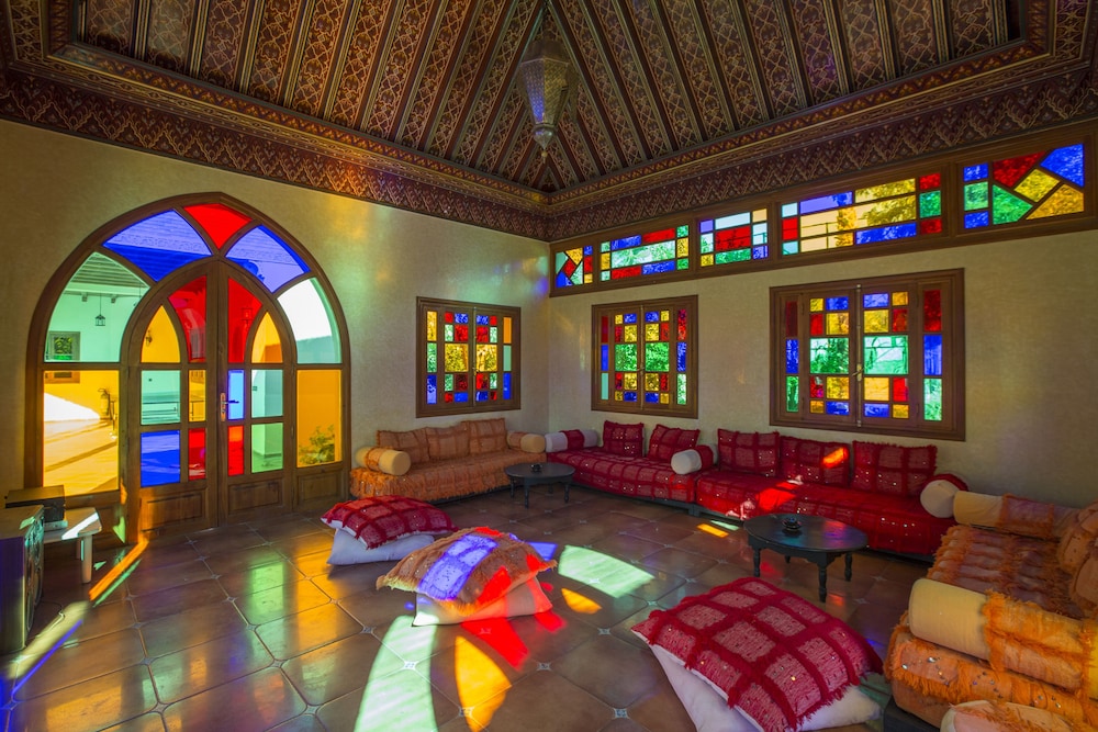 villa zahra