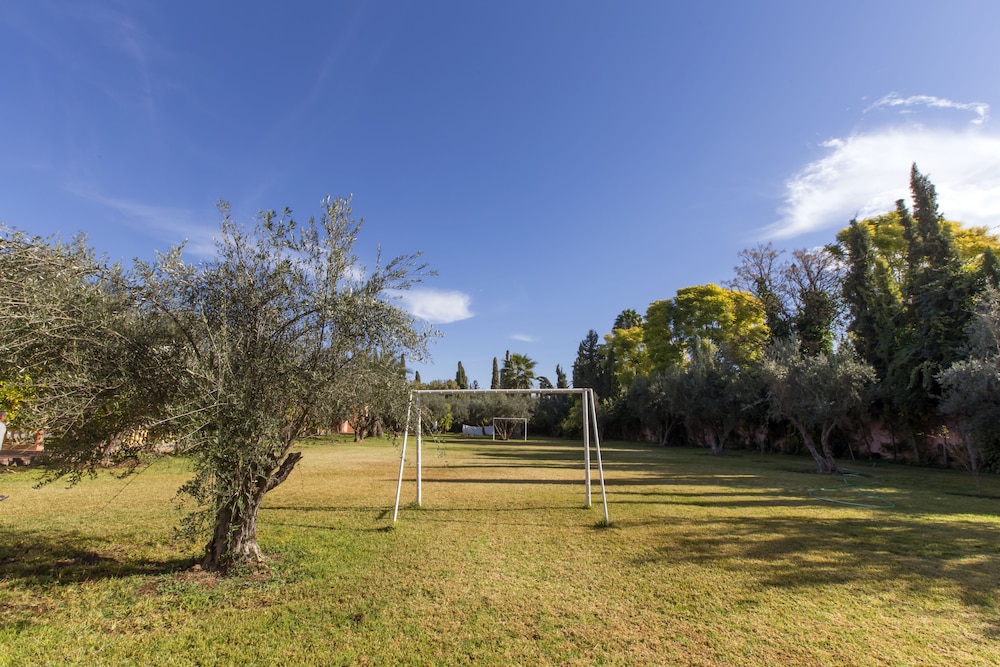 villa zahra
