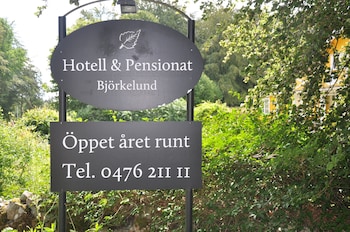 hotel and pensionat bjorkelund