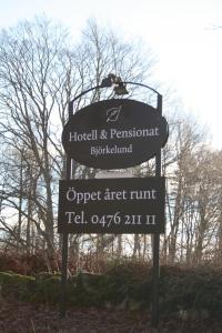 hotel and pensionat bjorkelund